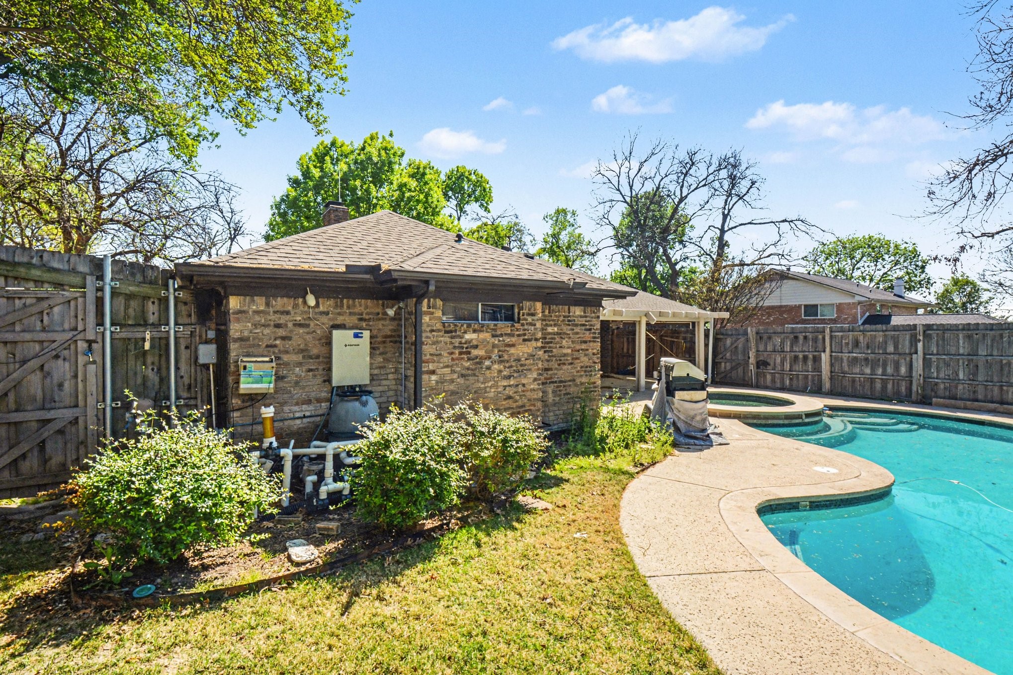 206 Woodpark Lane Rockwall TX 75087