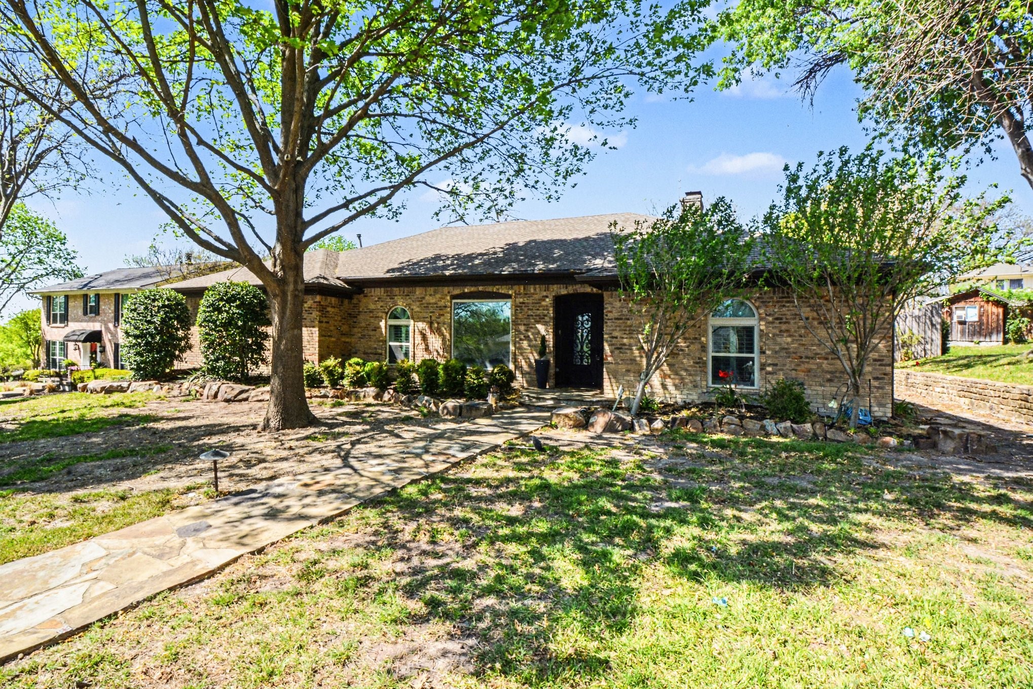 206 Woodpark Lane Rockwall TX 75087