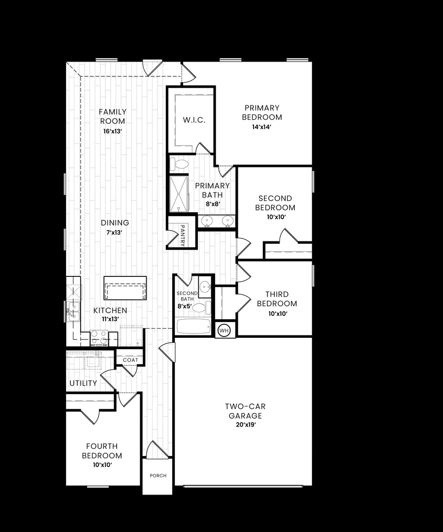 11433 Themis Court Waco TX 76655