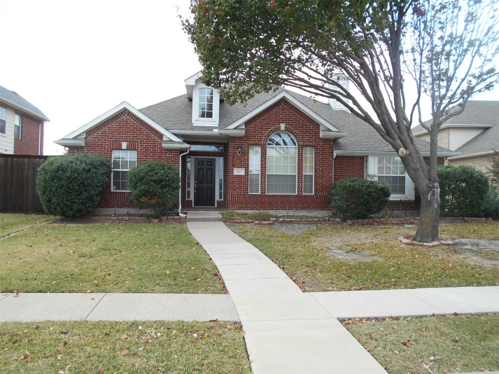 443 Maple Sugar Drive Murphy TX 75094