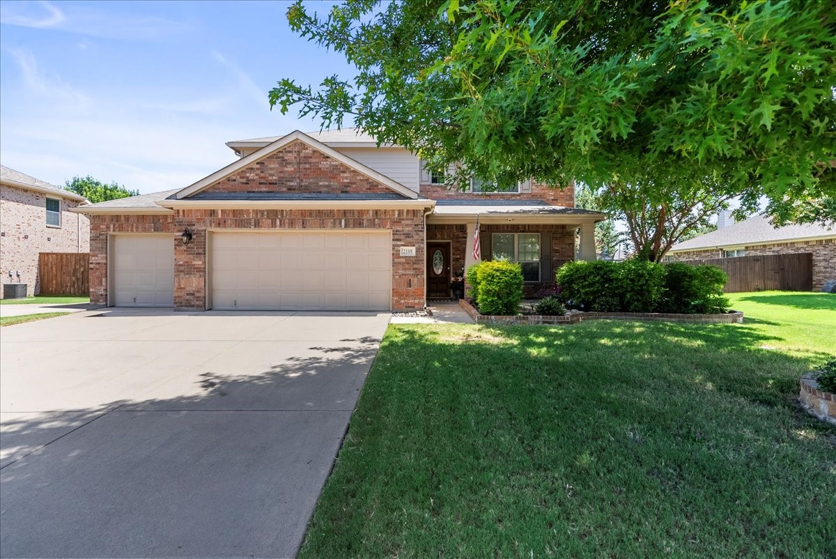 2108 Prescott Downs Drive Denton TX 76210