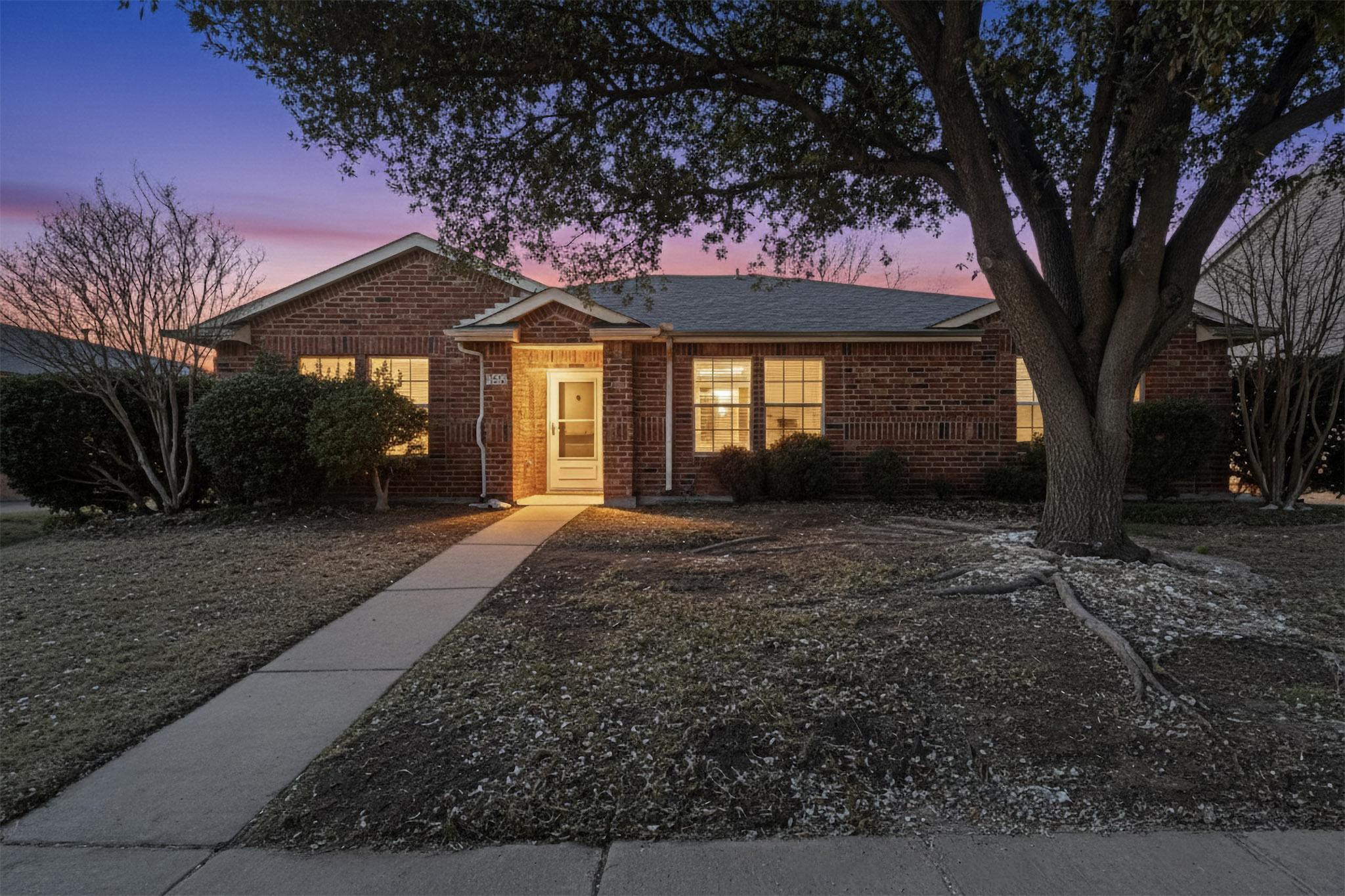 1207 Aberdeen Drive Allen TX 75002