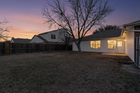 1207 Aberdeen Drive Allen TX 75002