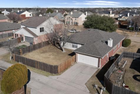 1207 Aberdeen Drive Allen TX 75002