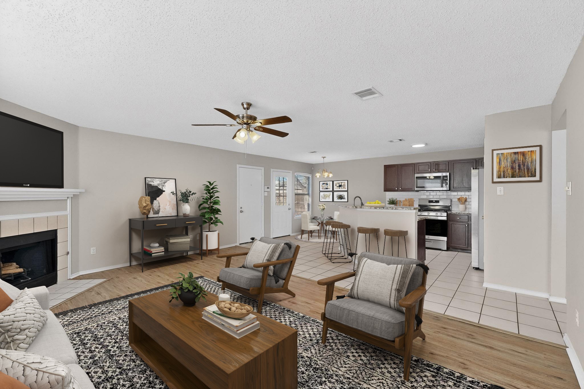 1207 Aberdeen Drive Allen TX 75002