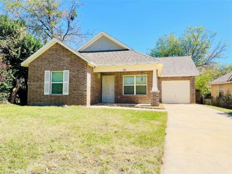 3106 Lincoln Avenue Fort Worth TX 76106