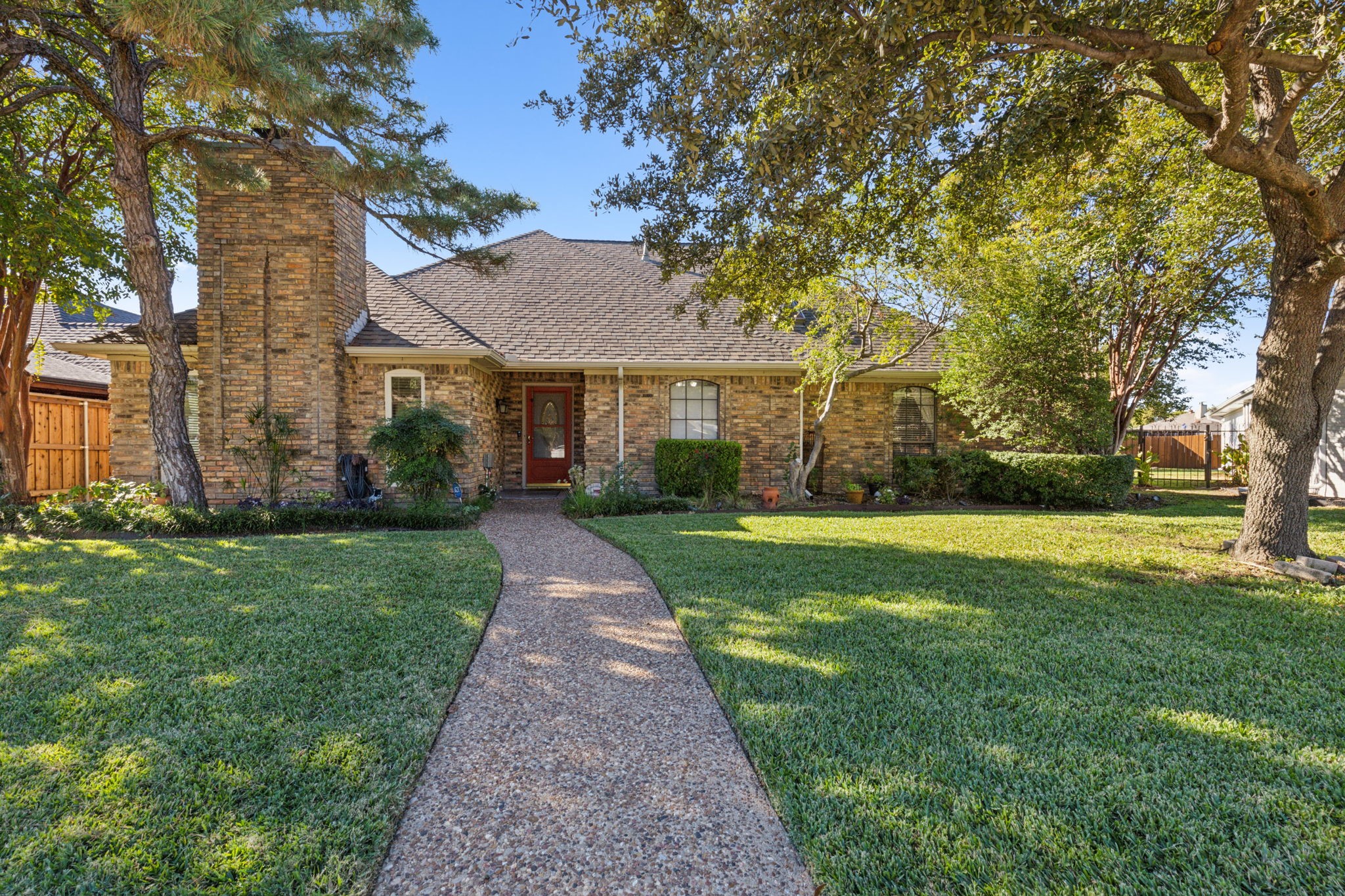 6 Valleycrest Court Allen TX 75002