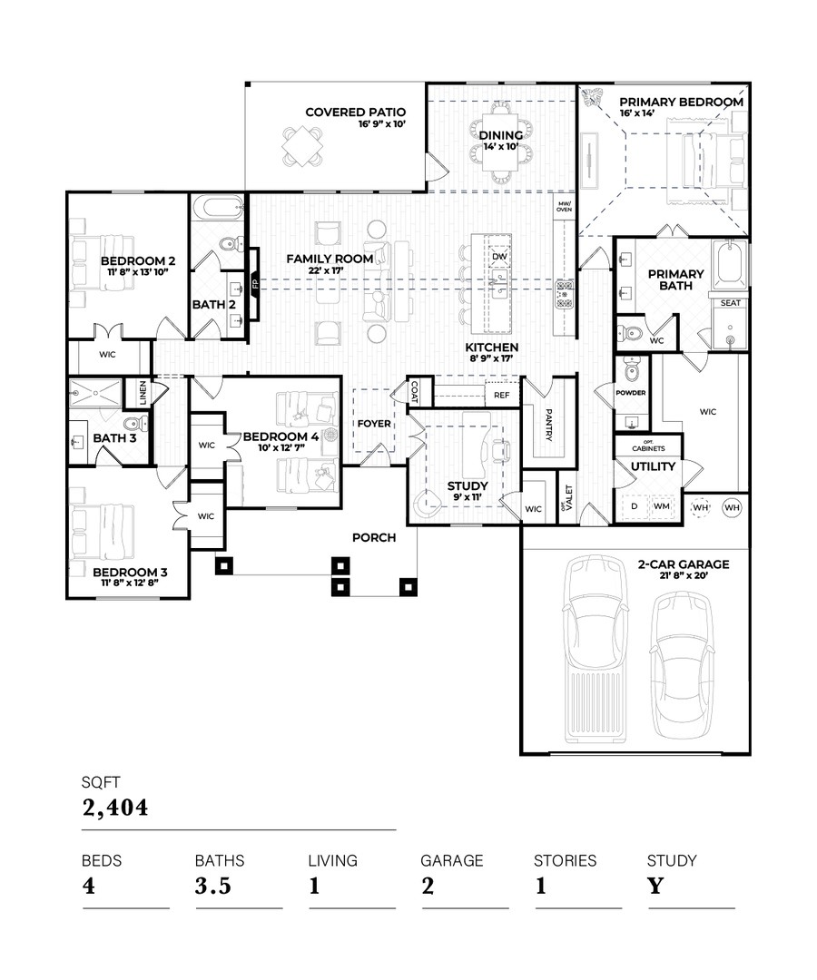 6460 Dalyn Drive Midlothian TX 76065
