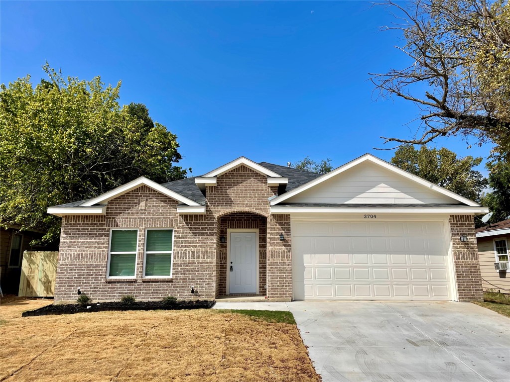 3704 Sydney Street Fort Worth TX 76119