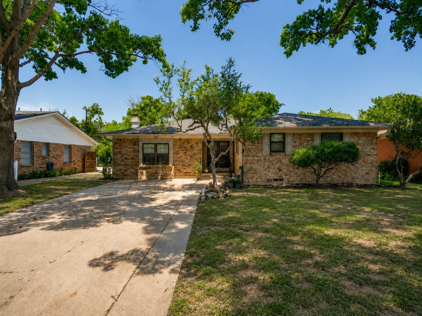 1708 Cordell Street Denton TX 76201