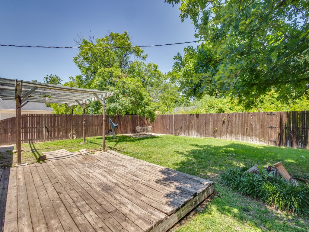 1708 Cordell Street Denton TX 76201