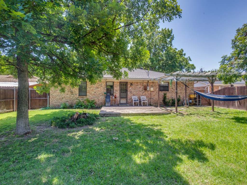 1708 Cordell Street Denton TX 76201