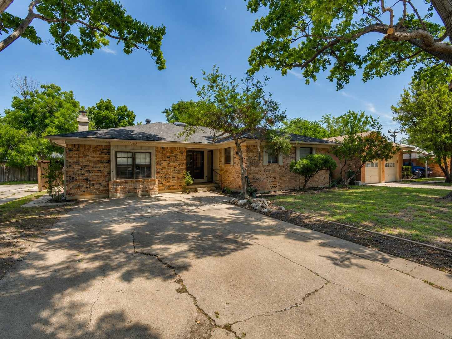 1708 Cordell Street Denton TX 76201
