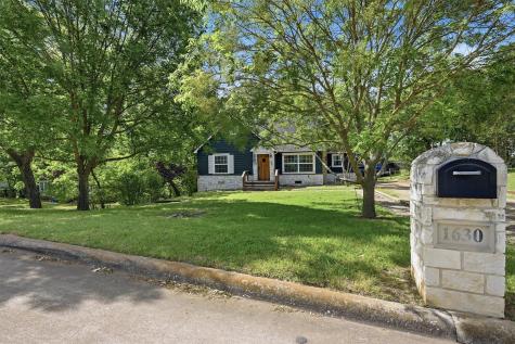1630 W Crawford Street Denison TX 75020