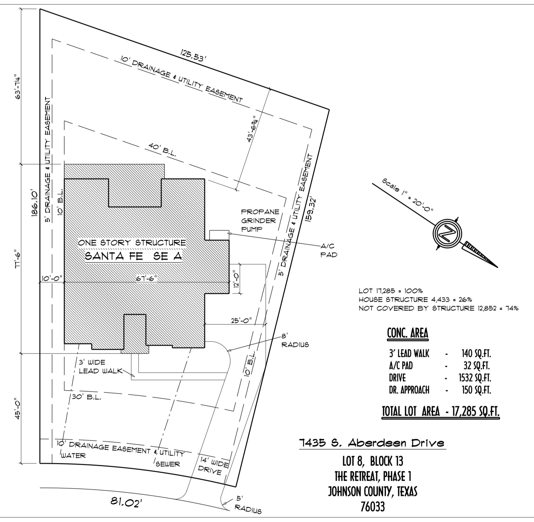 7435 S Aberdeen Drive Cleburne TX 76033