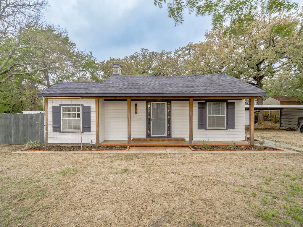 1800 Carl Street Fort Worth TX 76103