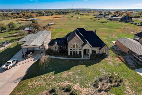 580 Lazy B Lane Springtown TX 76082