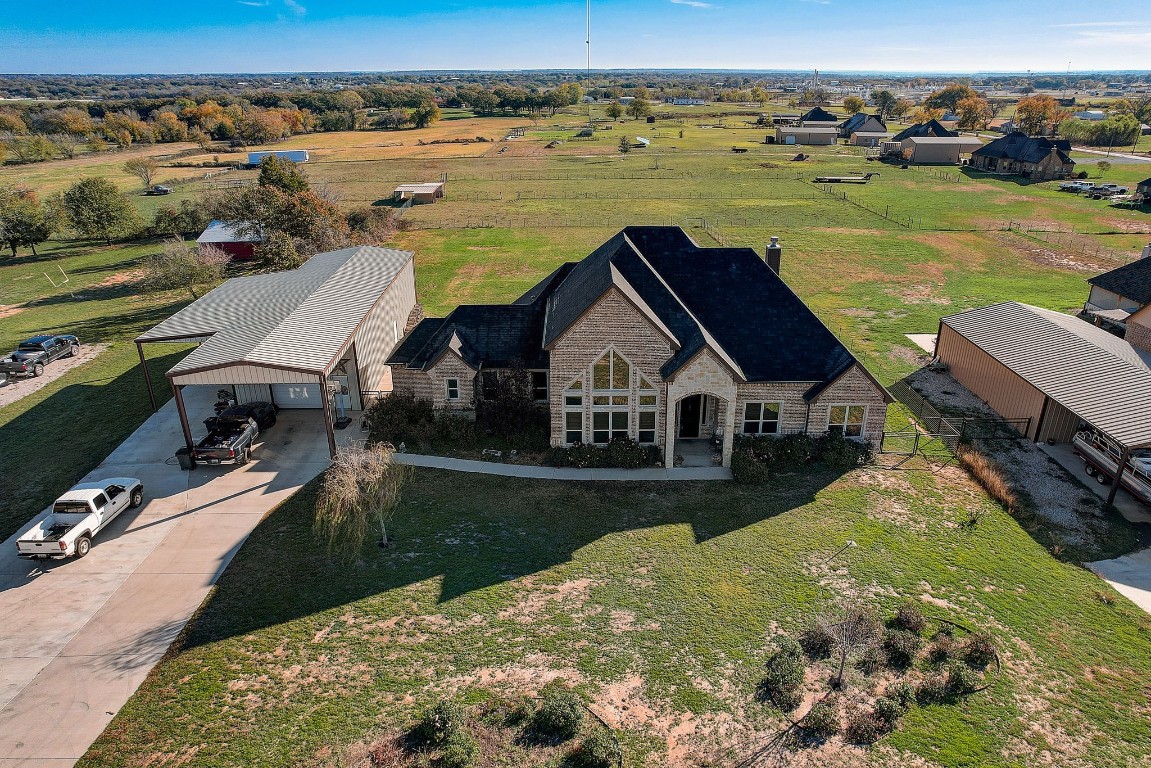 580 Lazy B Lane Springtown TX 76082