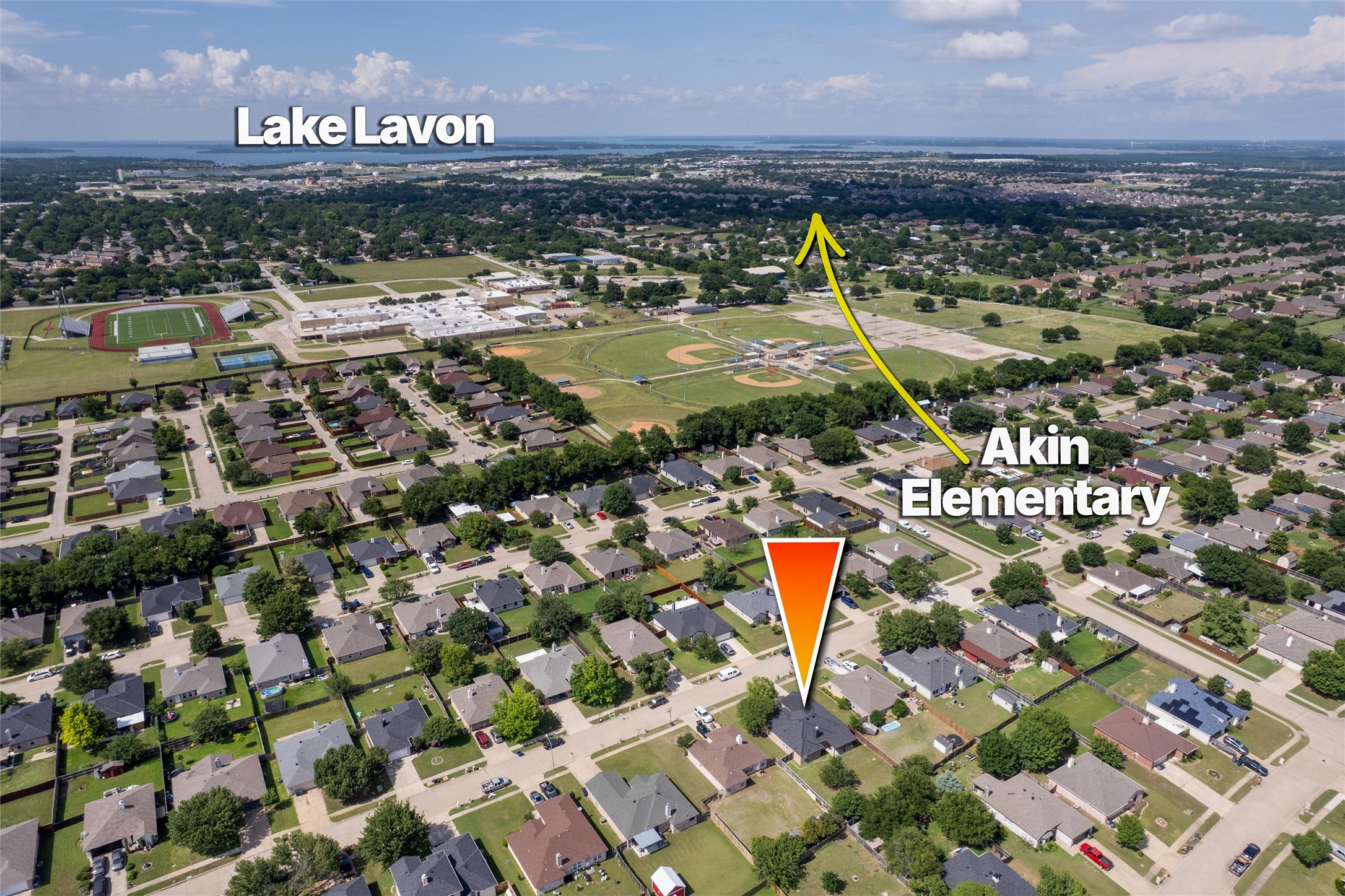 230 Lake Wichita Drive Wylie TX 75098