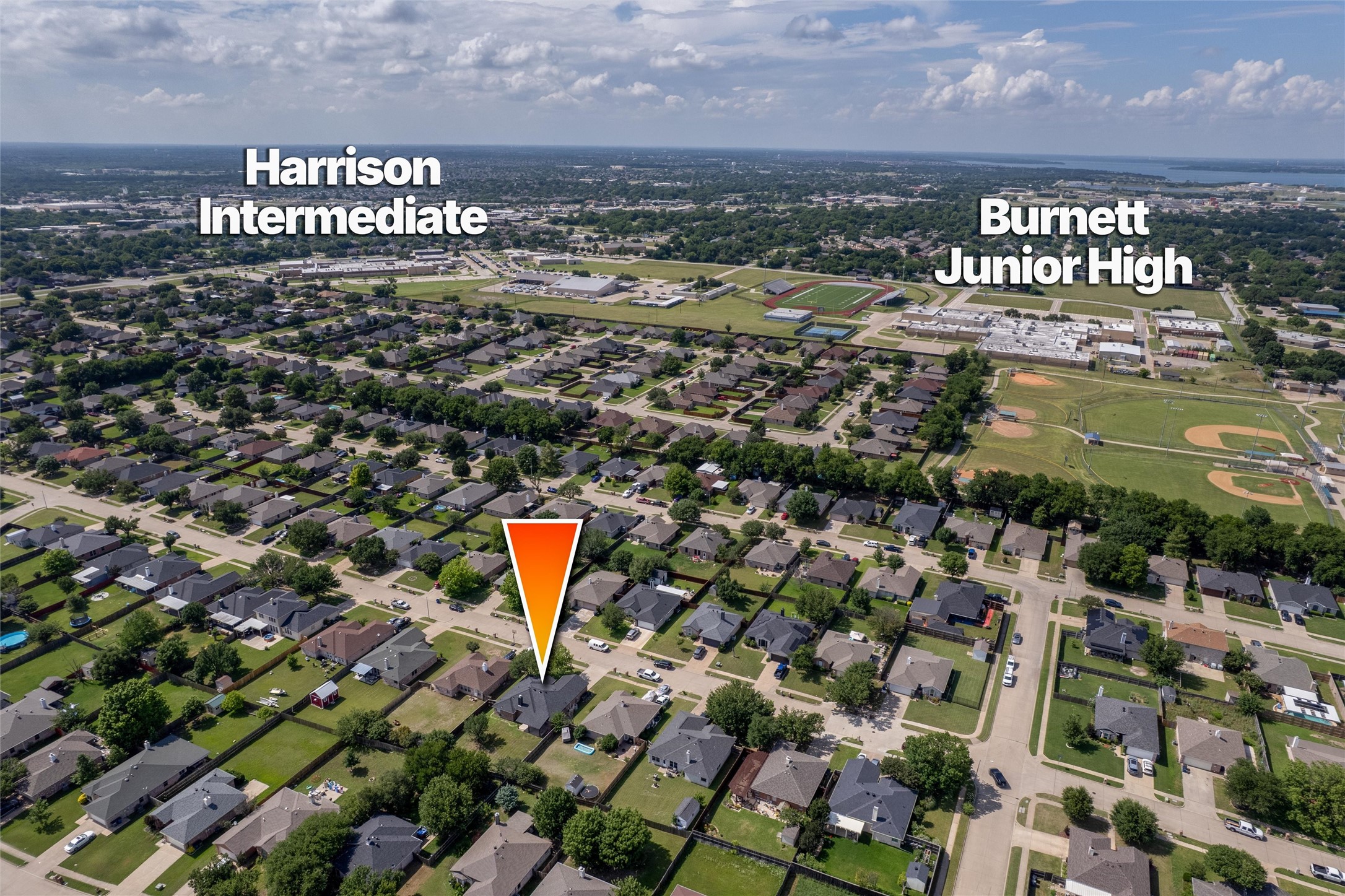 230 Lake Wichita Drive Wylie TX 75098