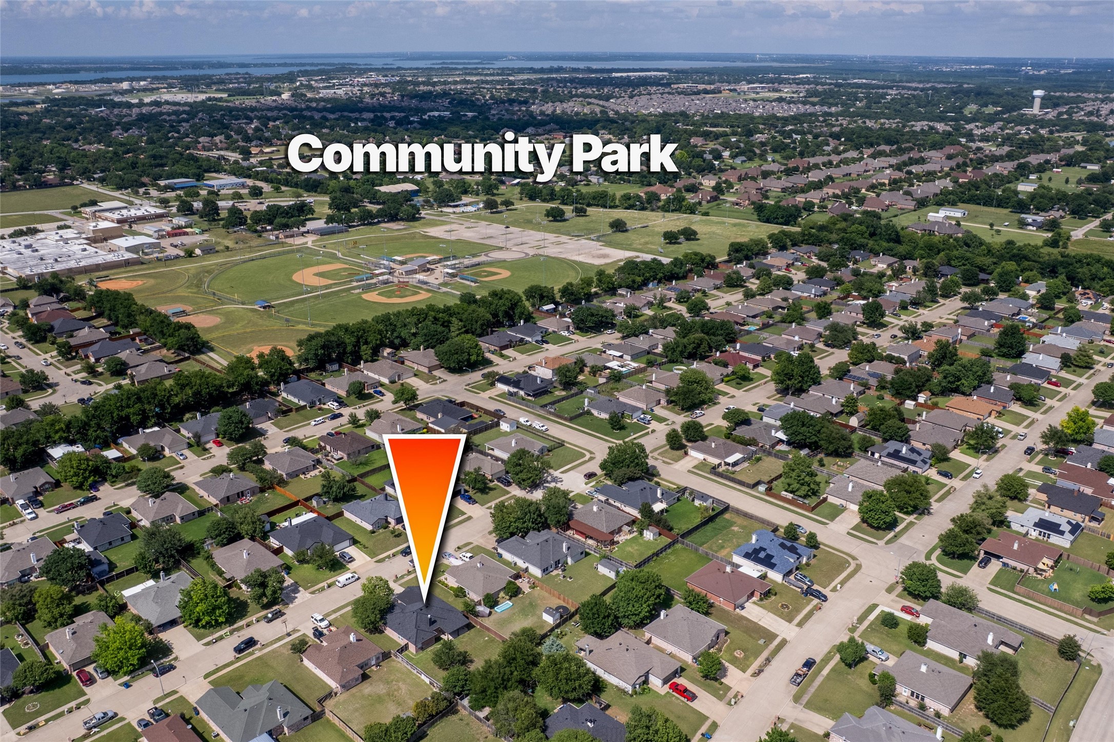 230 Lake Wichita Drive Wylie TX 75098