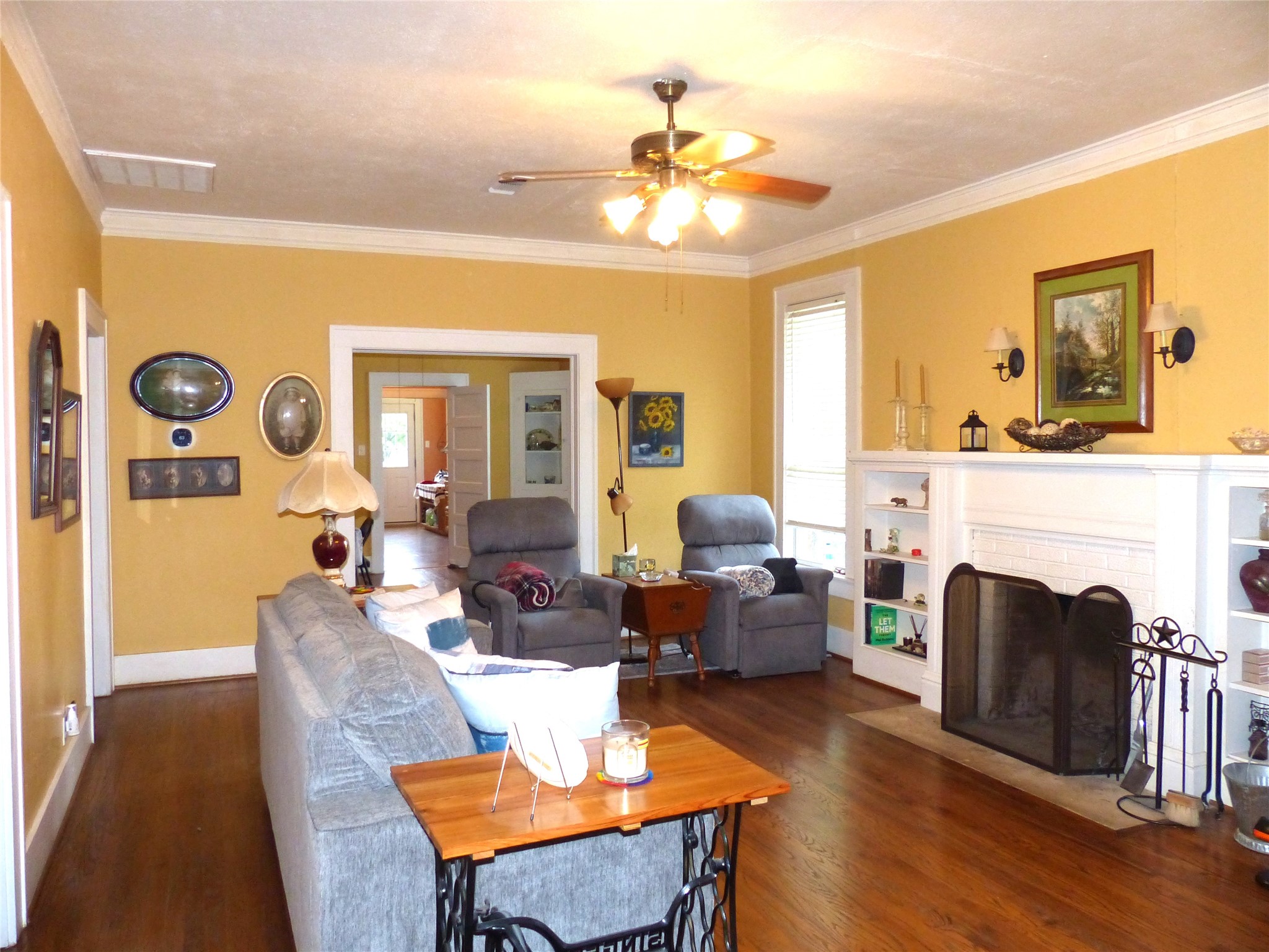 606 S Blackburn Brady TX 76825