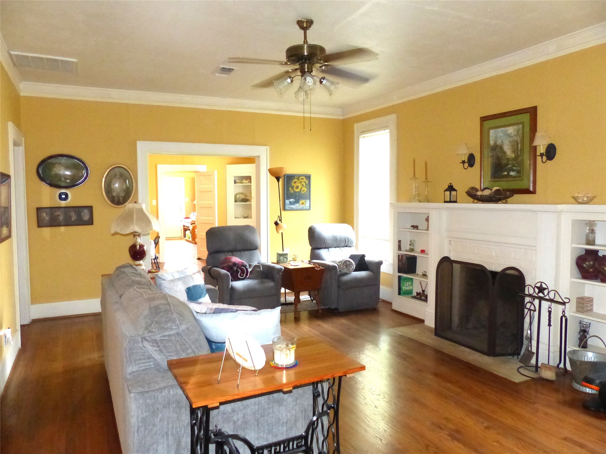 606 S Blackburn Brady TX 76825