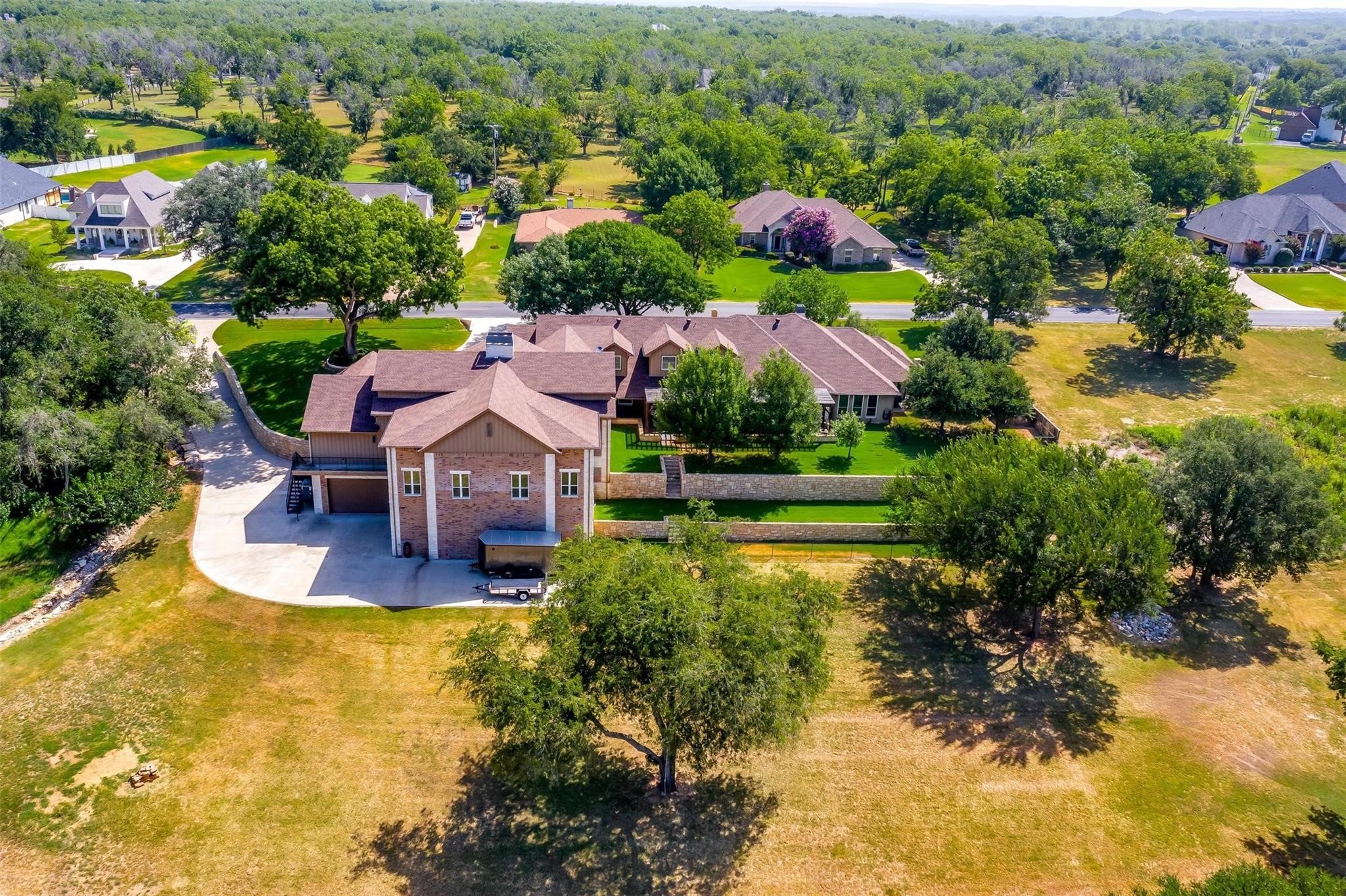 9310 Bellechase Road Granbury TX 76049