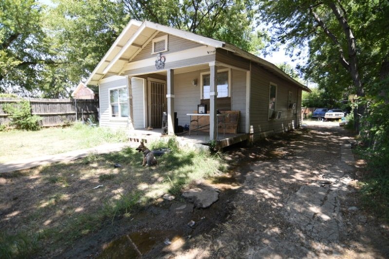 1706 Jerome Street Dallas TX 75223