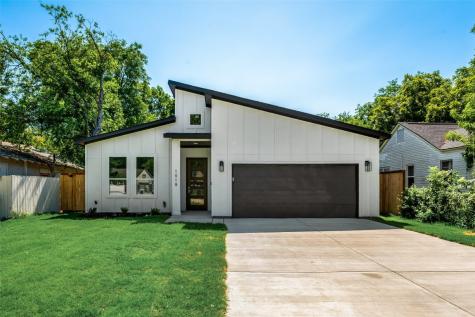 1018 N Morocco Avenue Dallas TX 75211