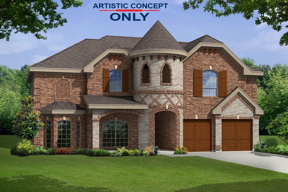 1432 Lake Grove Drive Little Elm TX 75068