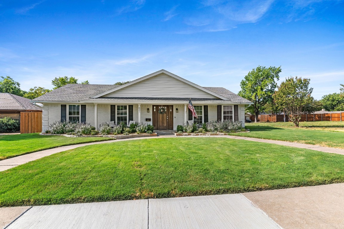 631 Westover Drive Richardson TX 75080