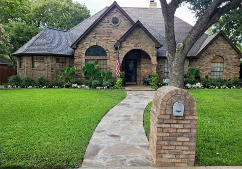 4607 Lake Park Drive Arlington TX 76016