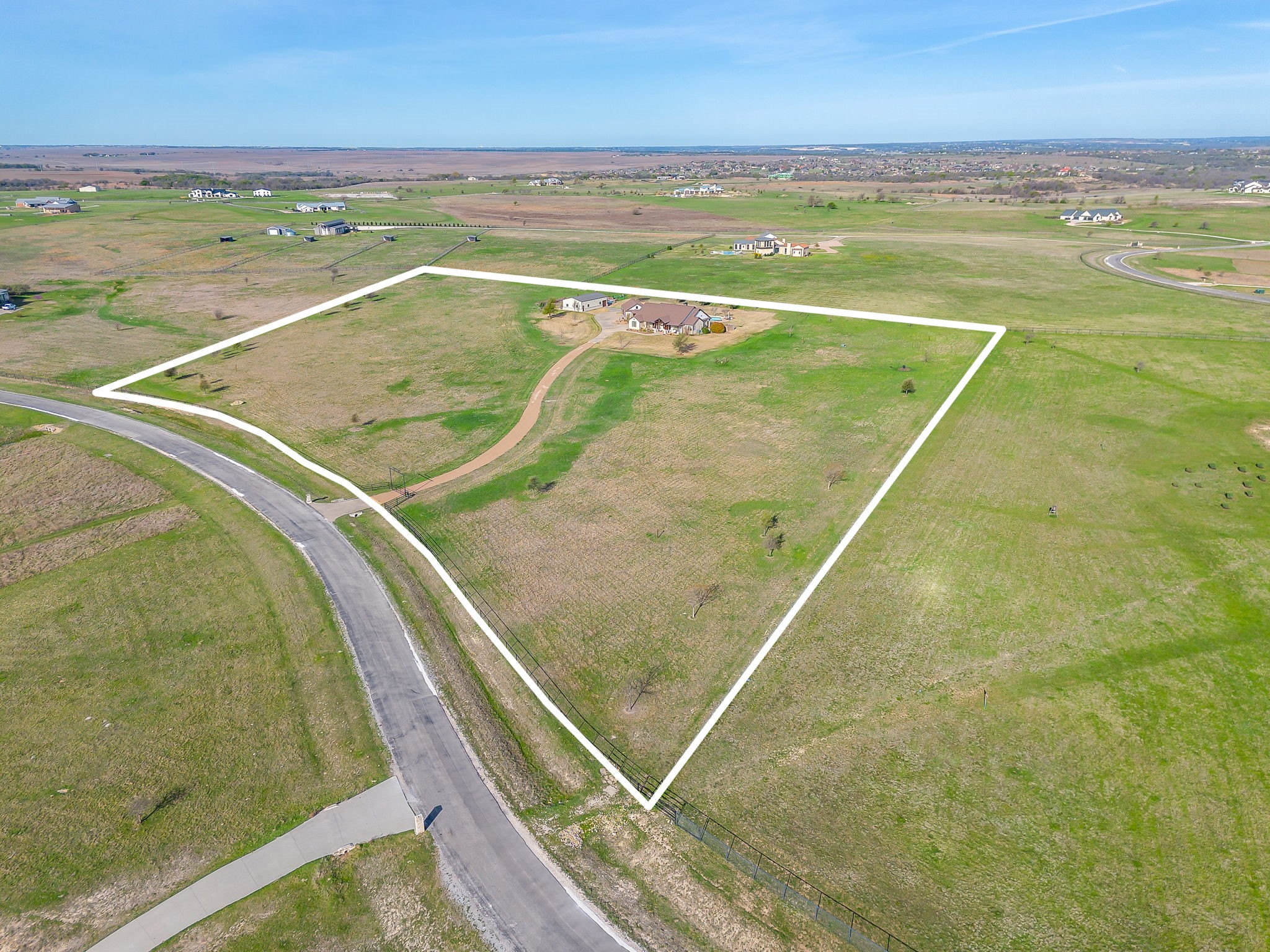 12102 E Rocky Creek Road Crowley TX 76036
