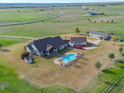 12102 E Rocky Creek Road Crowley TX 76036