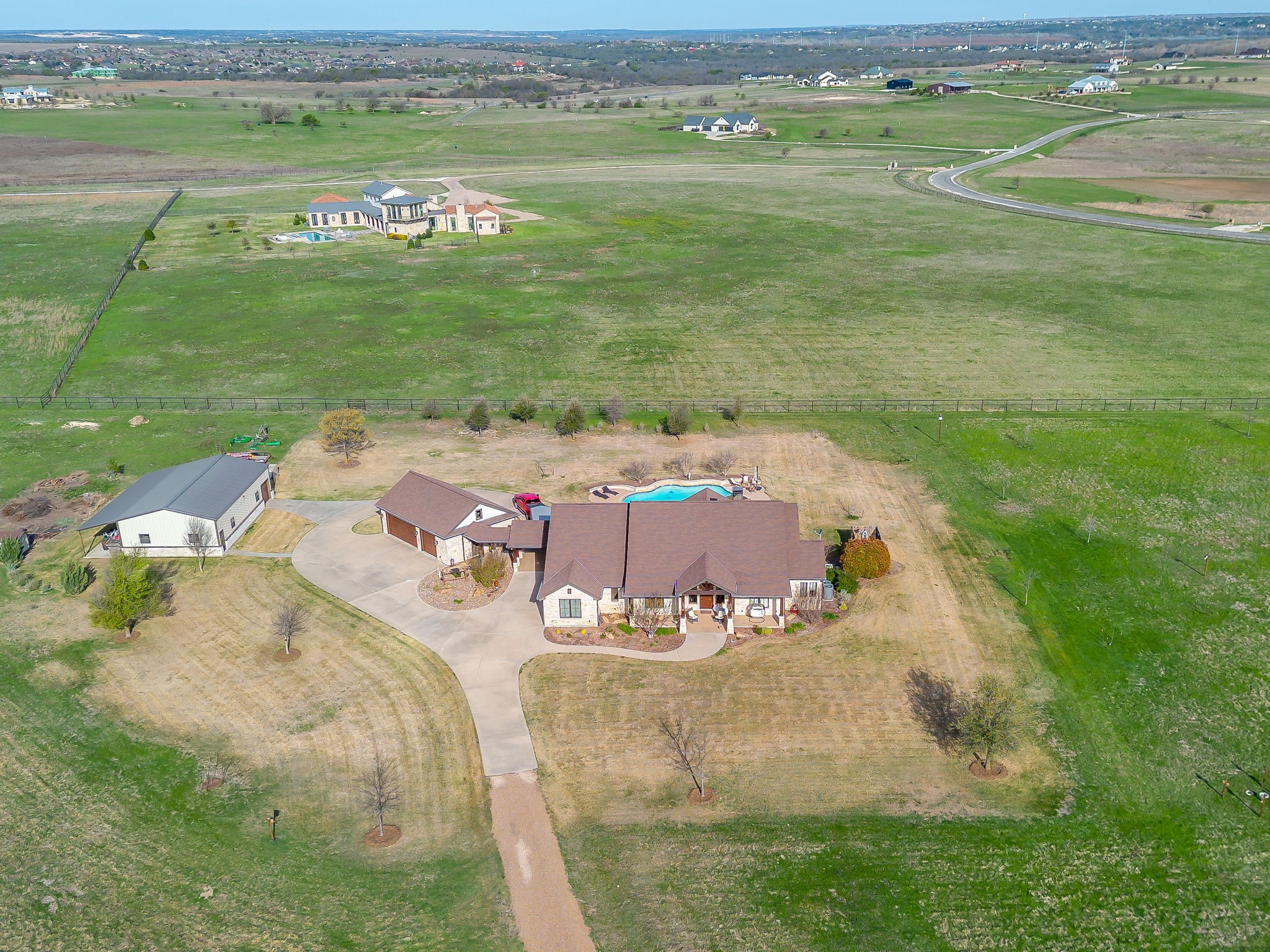 12102 E Rocky Creek Road Crowley TX 76036