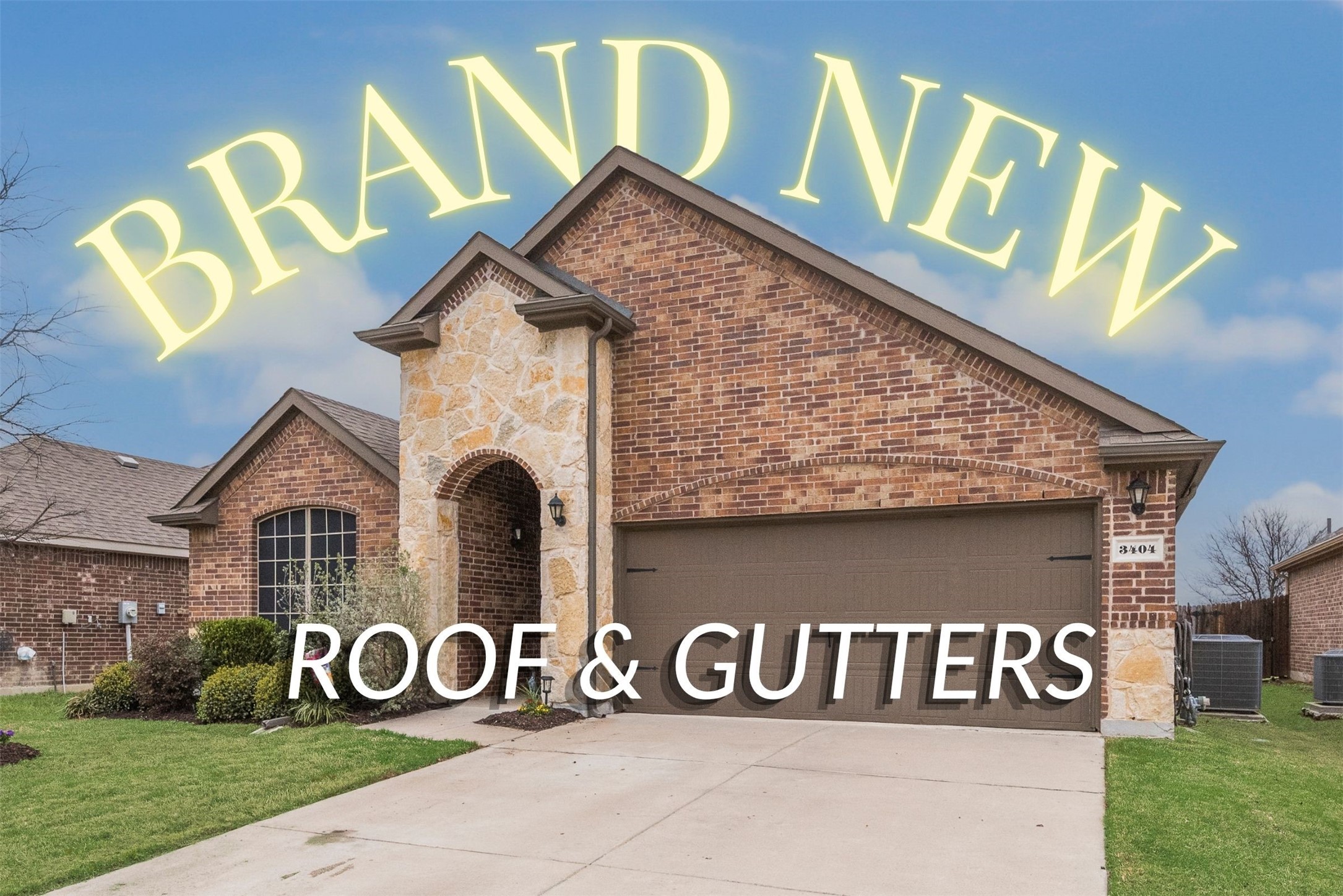 3404 Rio Grande Road Little Elm TX 75068