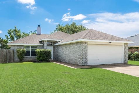 1415 S Medora Street Terrell TX 75160