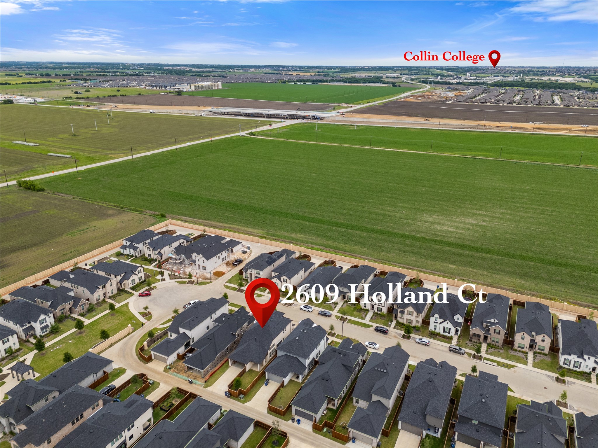 2609 Holland Court Celina TX 75009