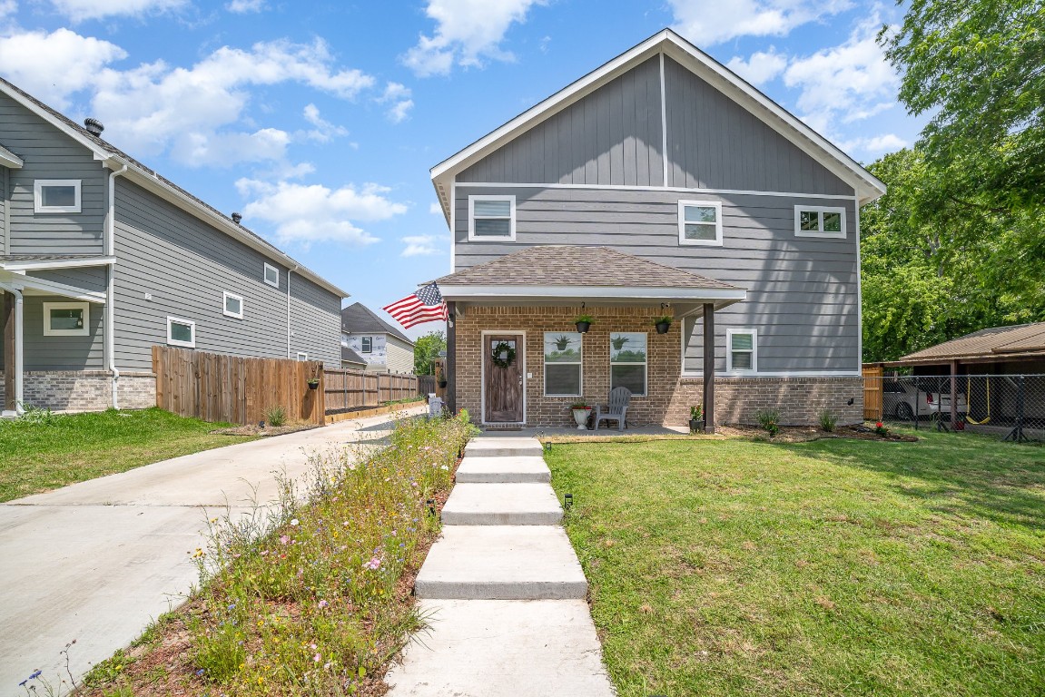3318 Pickett Street Greenville TX 75401