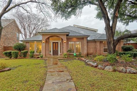 645 Forest Bend Drive Plano TX 75025