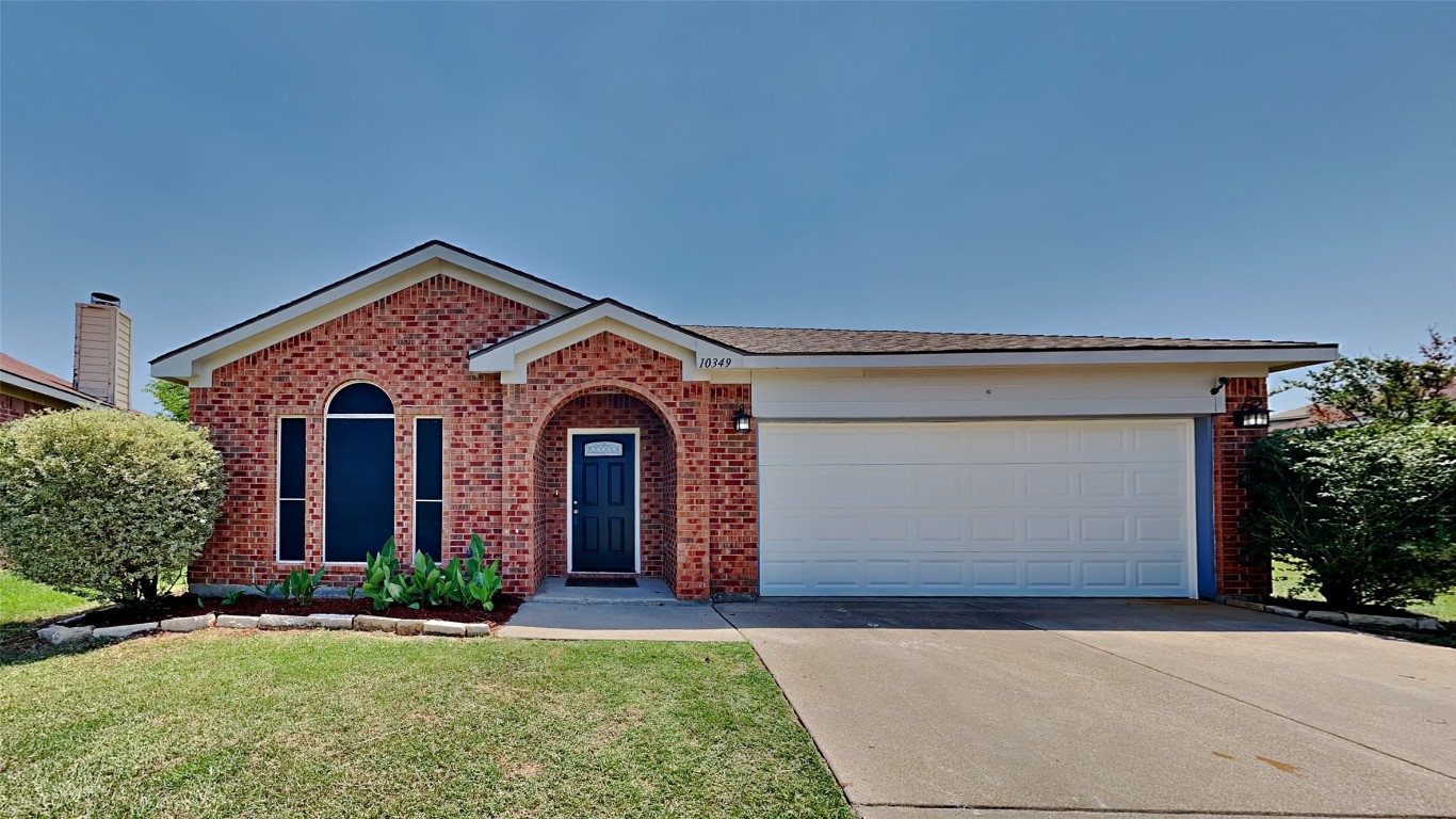 10349 Chadbourne Drive Fort Worth TX 76140