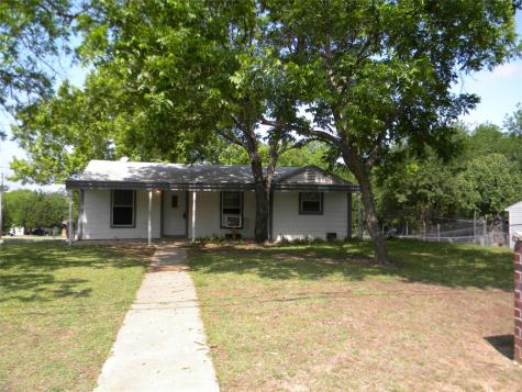 1201 N Rusk Street Weatherford TX 76086