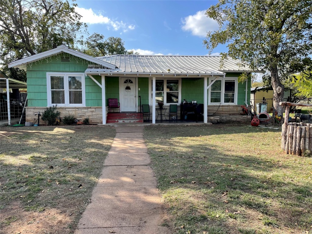 807 Blundell Street Ranger TX 76470