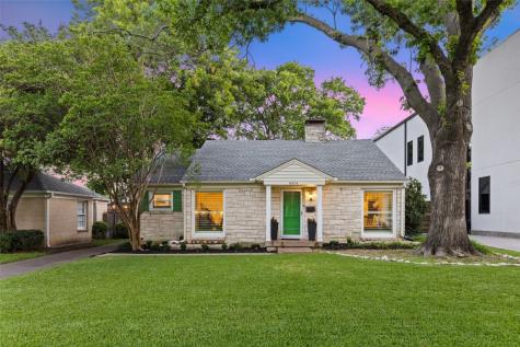6424 Kenwood Avenue Dallas TX 75214