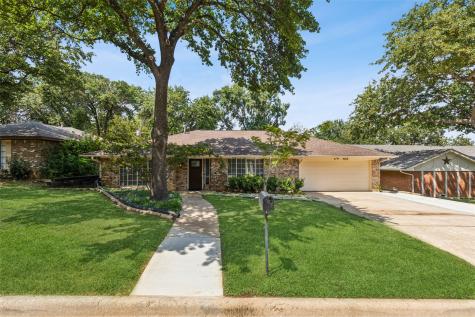 5719 Overridge Court Arlington TX 76017