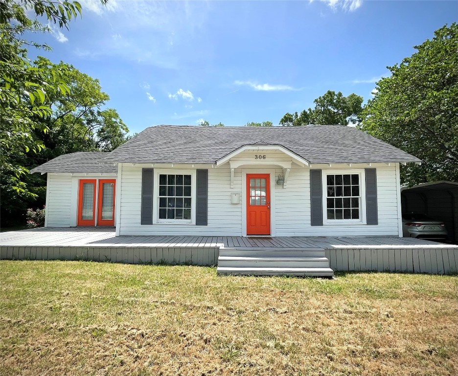 306 Orange Avenue Farmersville TX 75442