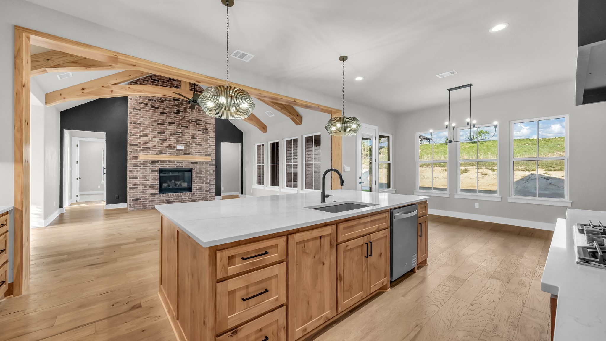 2101 Eagles Ridge Drive Weatherford TX 76087