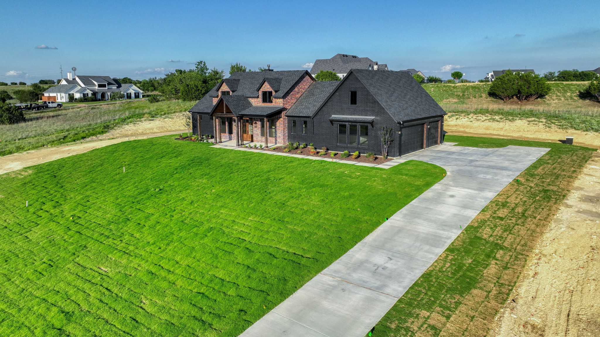 2101 Eagles Ridge Drive Weatherford TX 76087