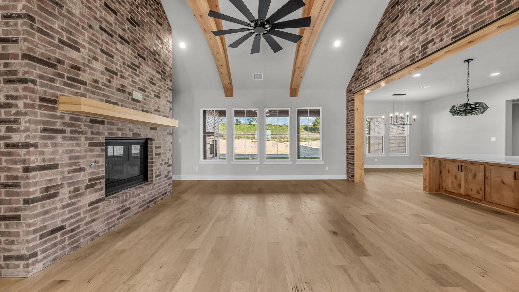 2101 Eagles Ridge Drive Weatherford TX 76087